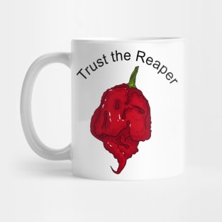 Chili Pepper Carolina Reaper Mug